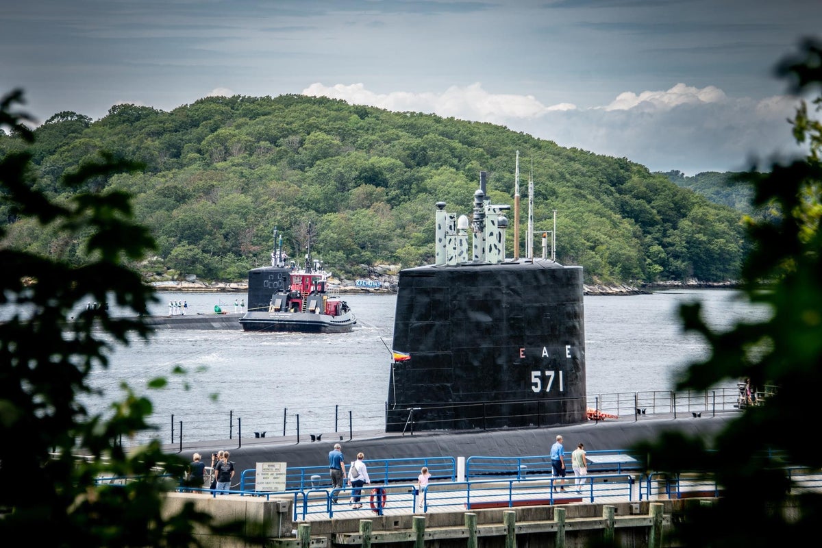 USS Nautilus Submarine Force Museum