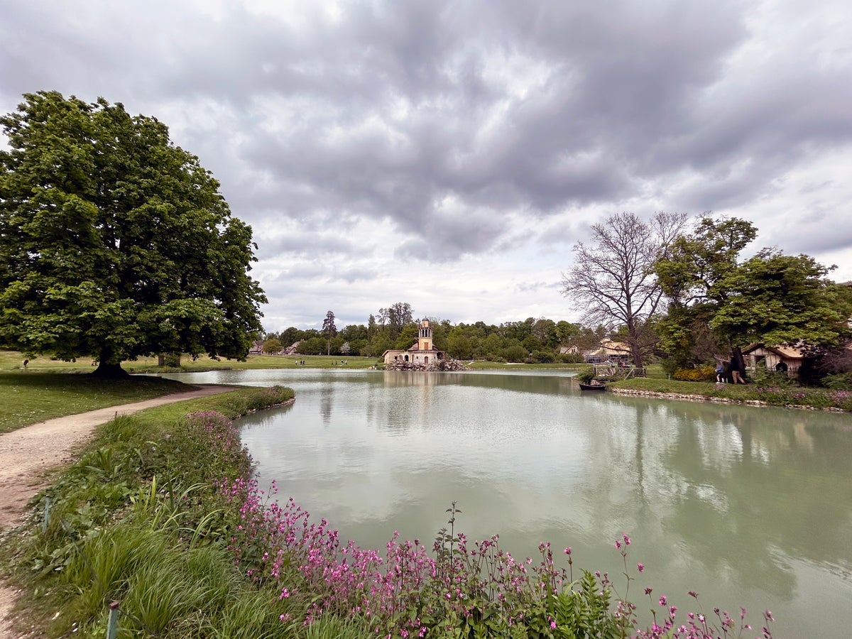 Versailles Gardens Le Petit Hameau