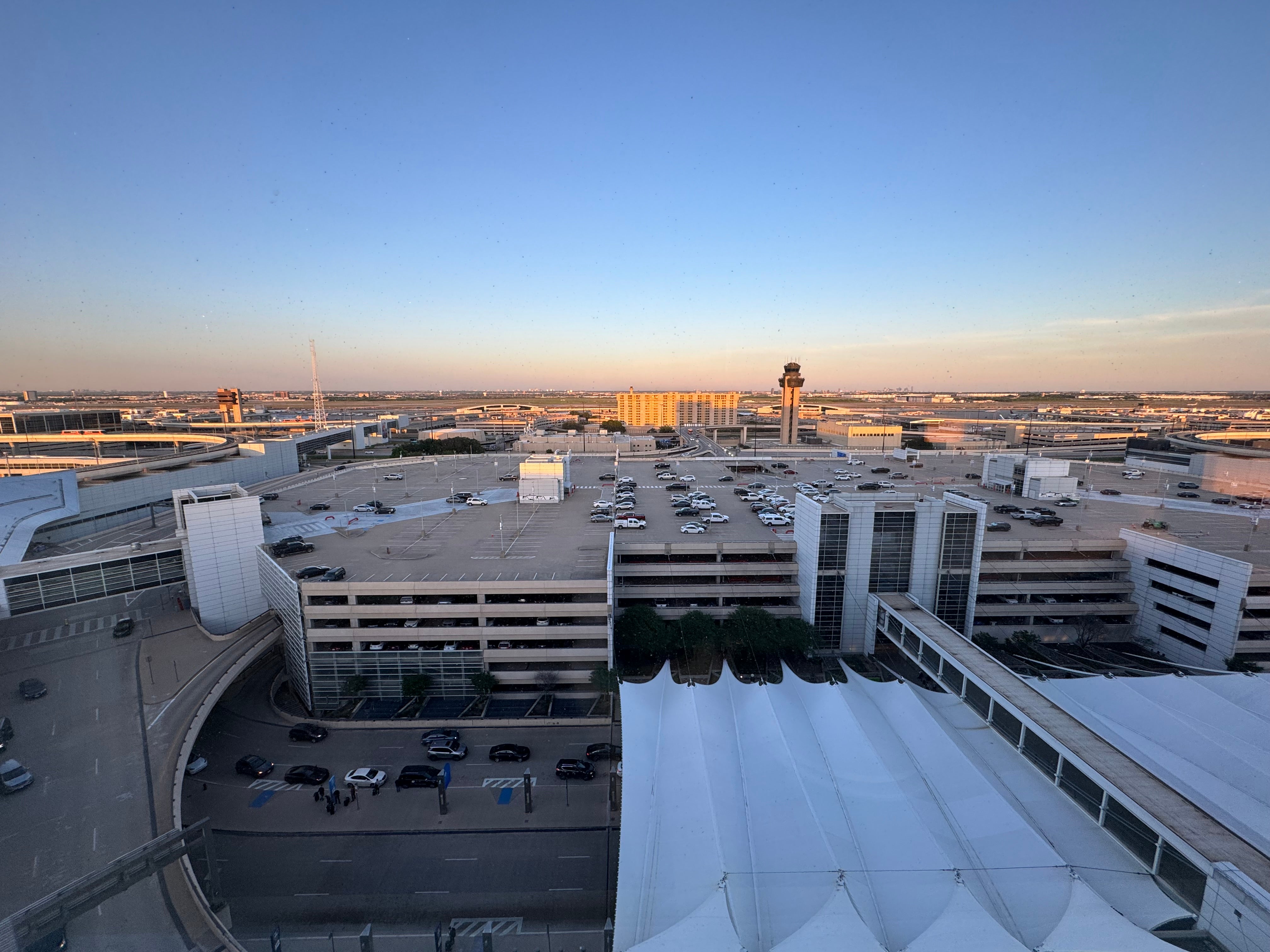 Battle of the DFW Airport Hotels: Hyatt Regency vs. Grand Hyatt