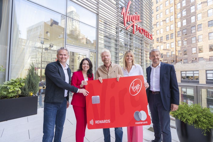 Details and Benefits of New Virgin Red Rewards Mastercard