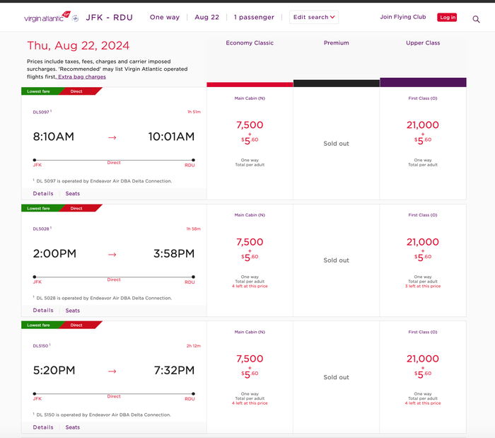 Virgin Redemption Delta Virgin Redemption Delta