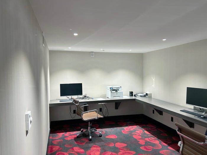 Watergate DC business center