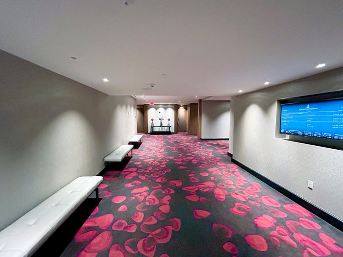 Watergate DC meeting rooms