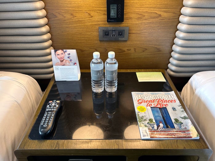 Watergate DC nightstand