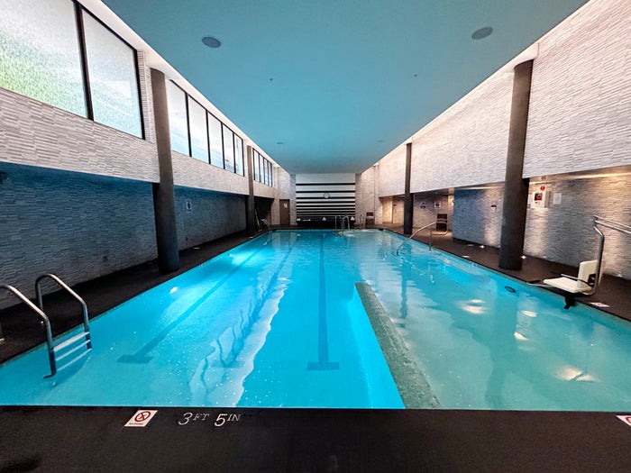 Watergate DC pool