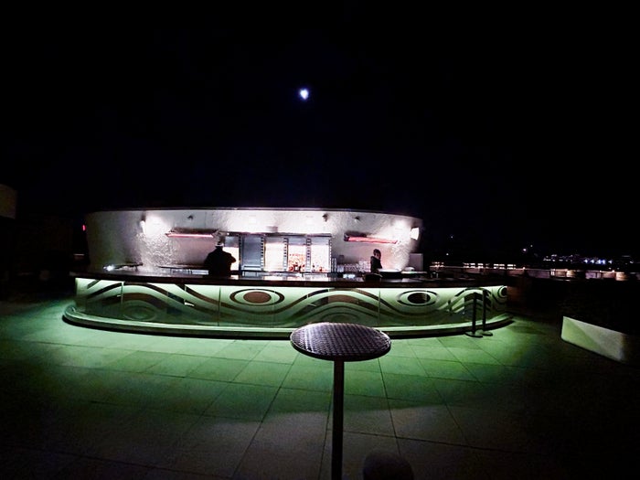 Watergate DC rooftop bar