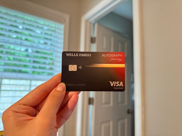The Wells Fargo Autograph Journey Is My Favorite Travel Card — Here’s Why