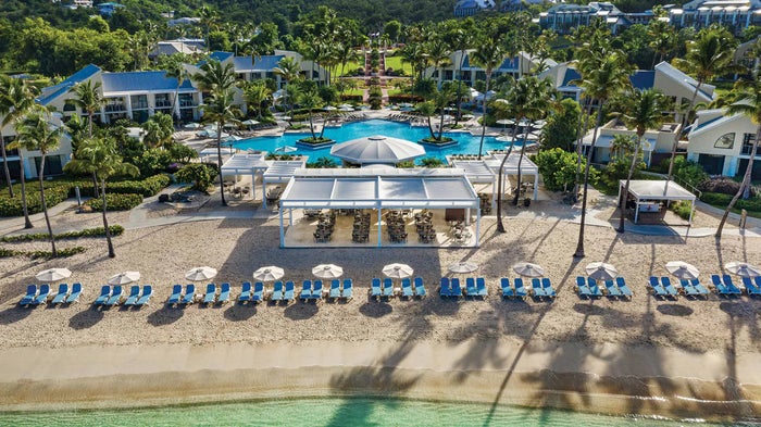 Westin St. John Resort Villas Westin St. John Resort Villas