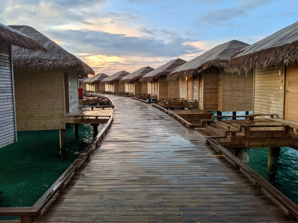 Maldives All-Inclusive Deal: 7 Nights in an Overwater Villa for $2,699