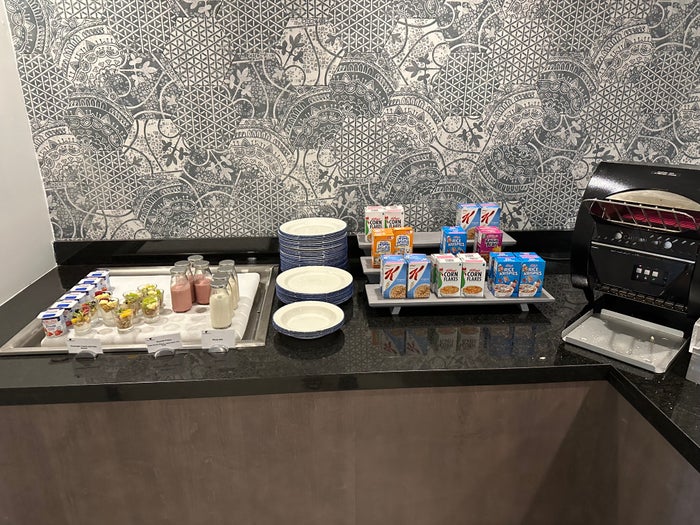 cereal JW Marriott SXM cereal JW Marriott SXM