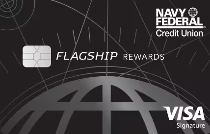 Visa Signature® Flagship Rewards Credit Card