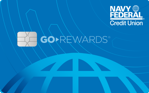 GO REWARDS® Credit Card
