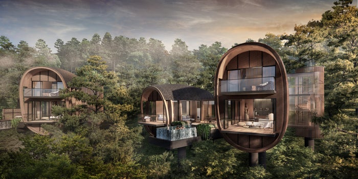 intercontinental thanh xuan valley resort