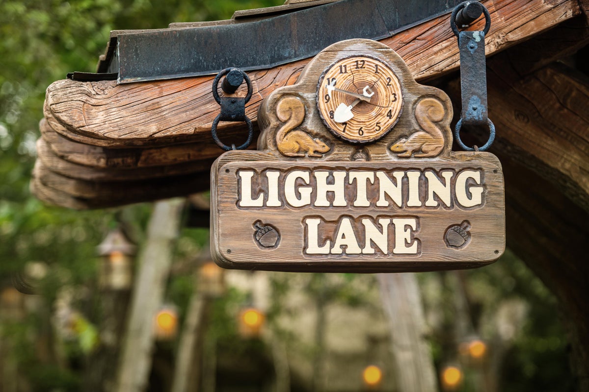 lightning lane entry at walt disney world resort 2