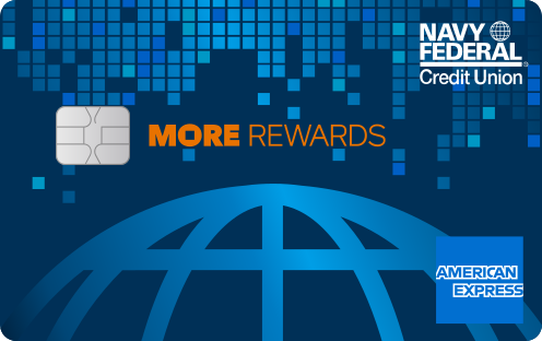 Navy Federal More Rewards American Express Card – Full Review [2026]