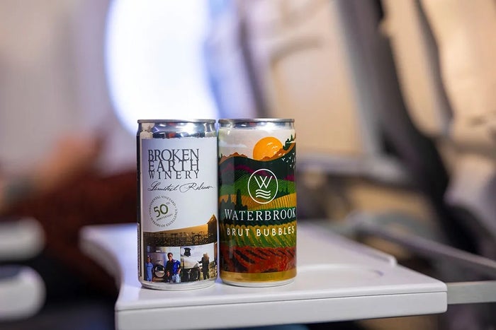 Alaska Main Cabin Beverages