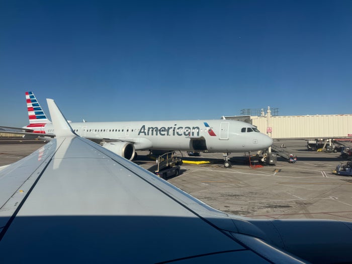 Here’s What It Costs To Redeem American Miles for Inflight Wi-Fi