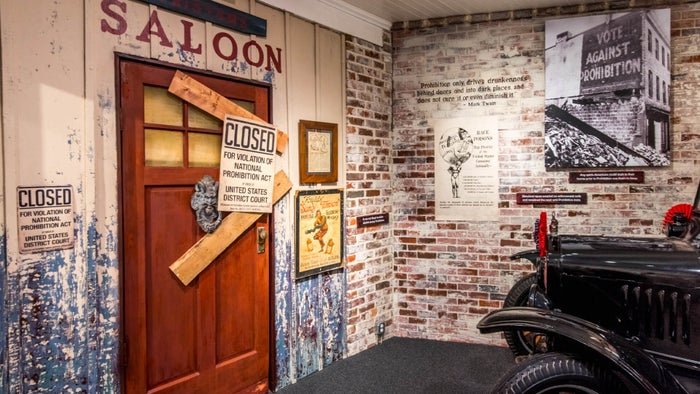 American Prohibition Museum American Prohibition Museum
