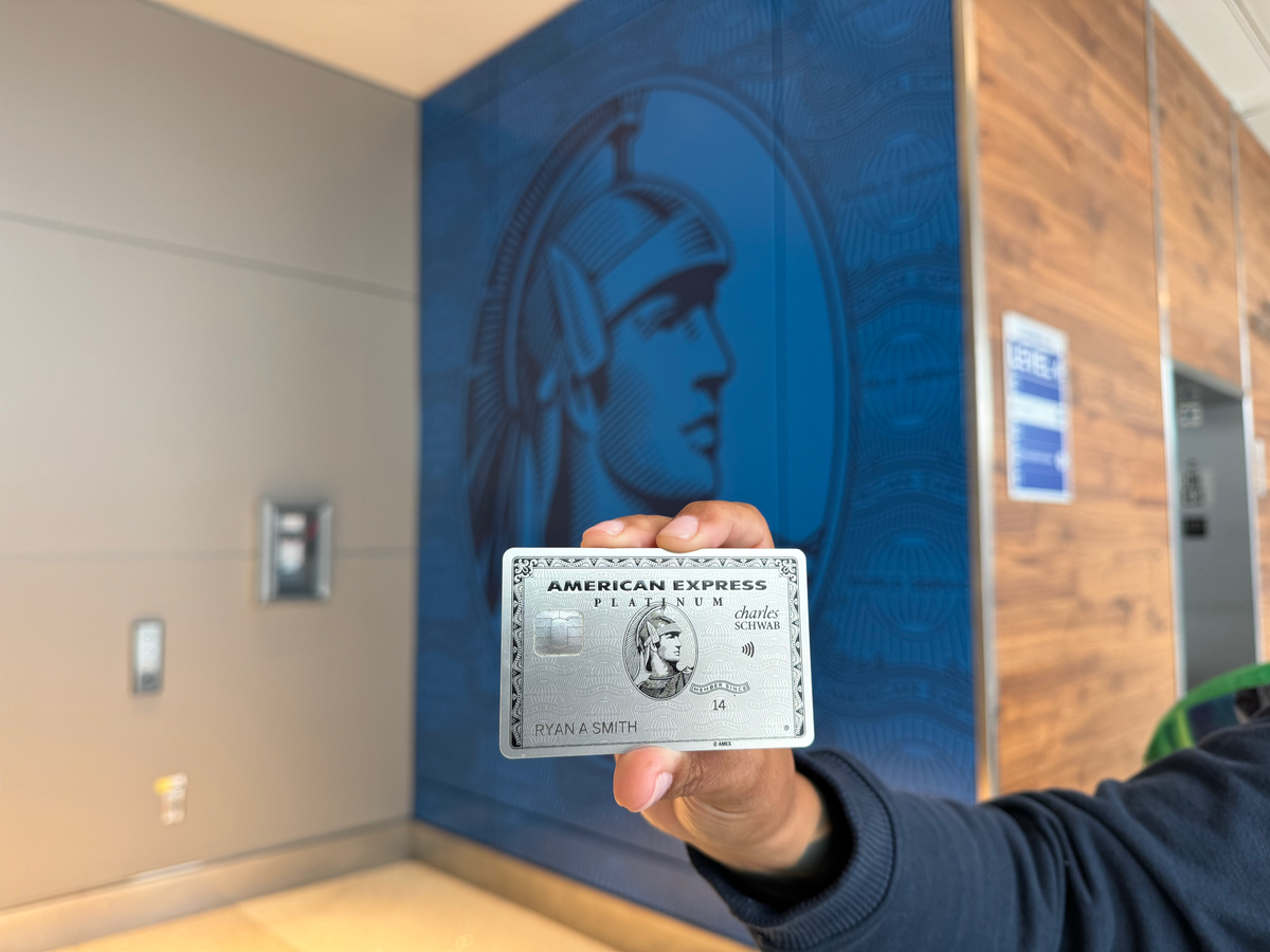 Amex Will Limit the Value of Cashing Out Points With Schwab Later This Year