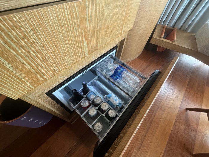 Andaz Mini Bar Andaz Mini Bar