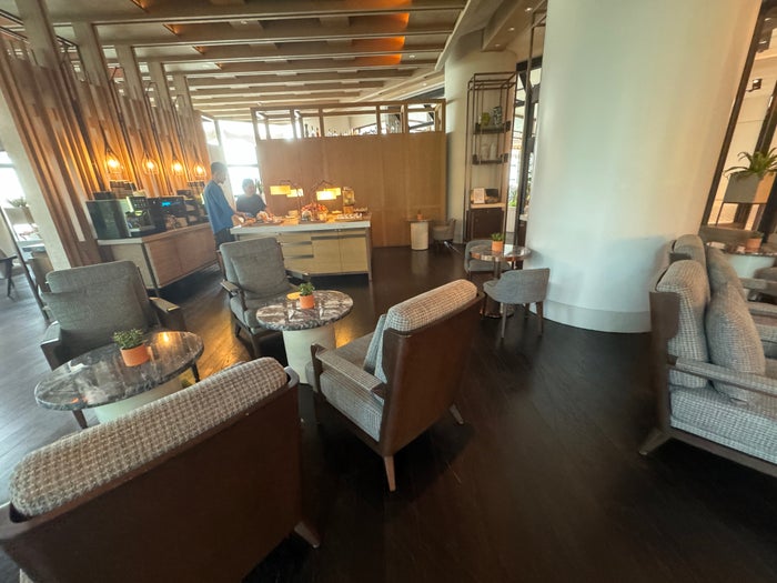 Andaz Singapore Lounge Seating Andaz Singapore Lounge Seating