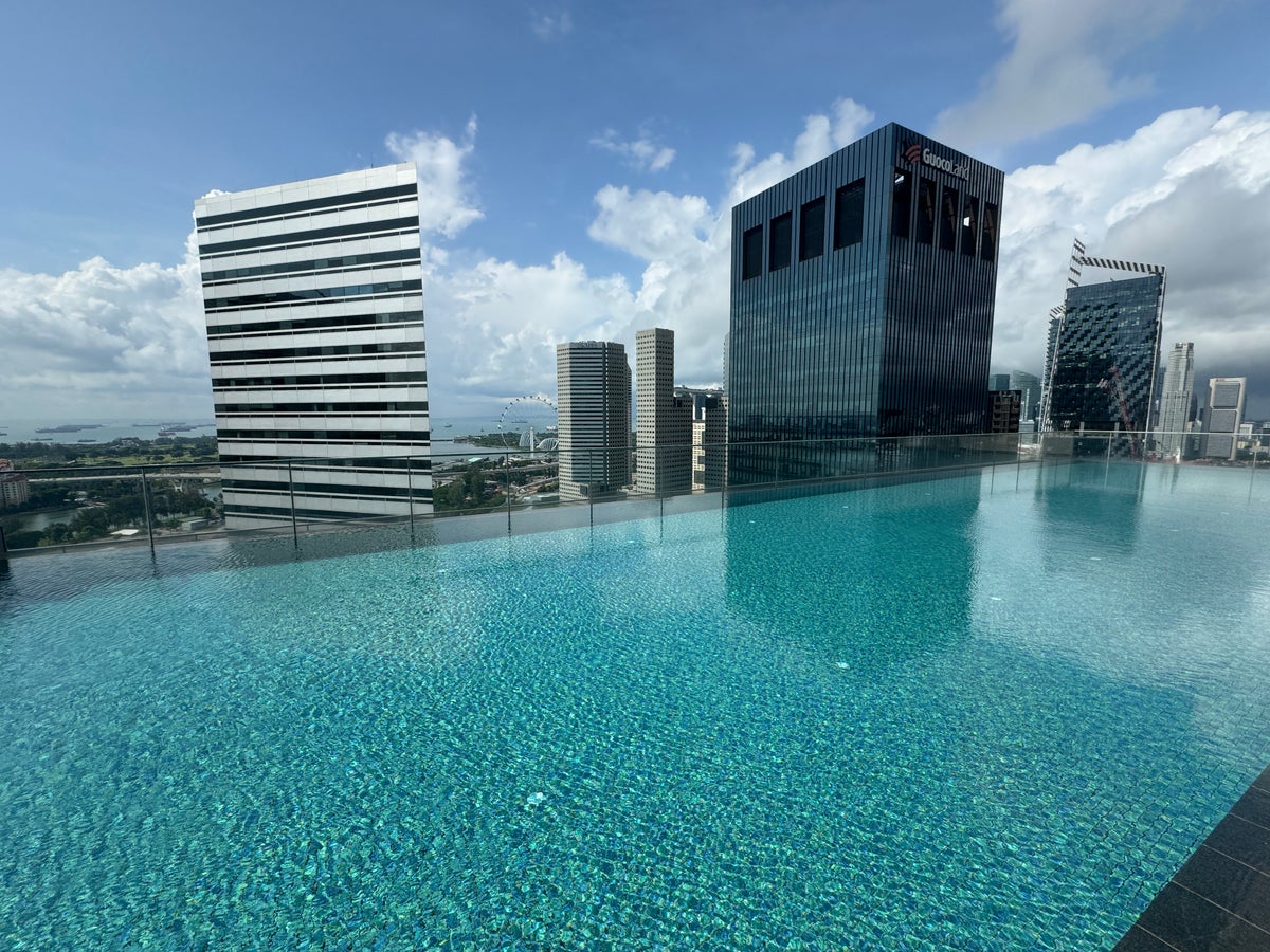 6 Things I Love About Hyatt’s Andaz Singapore
