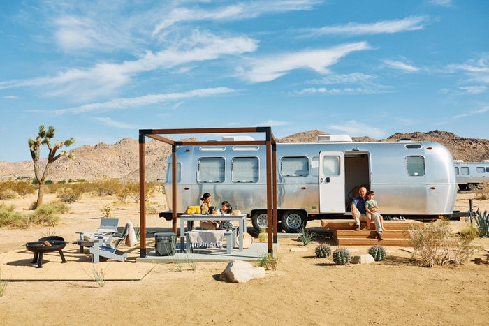 You Can Now Book AutoCamp Properties With Hilton Points — And It Can Be a Great Deal