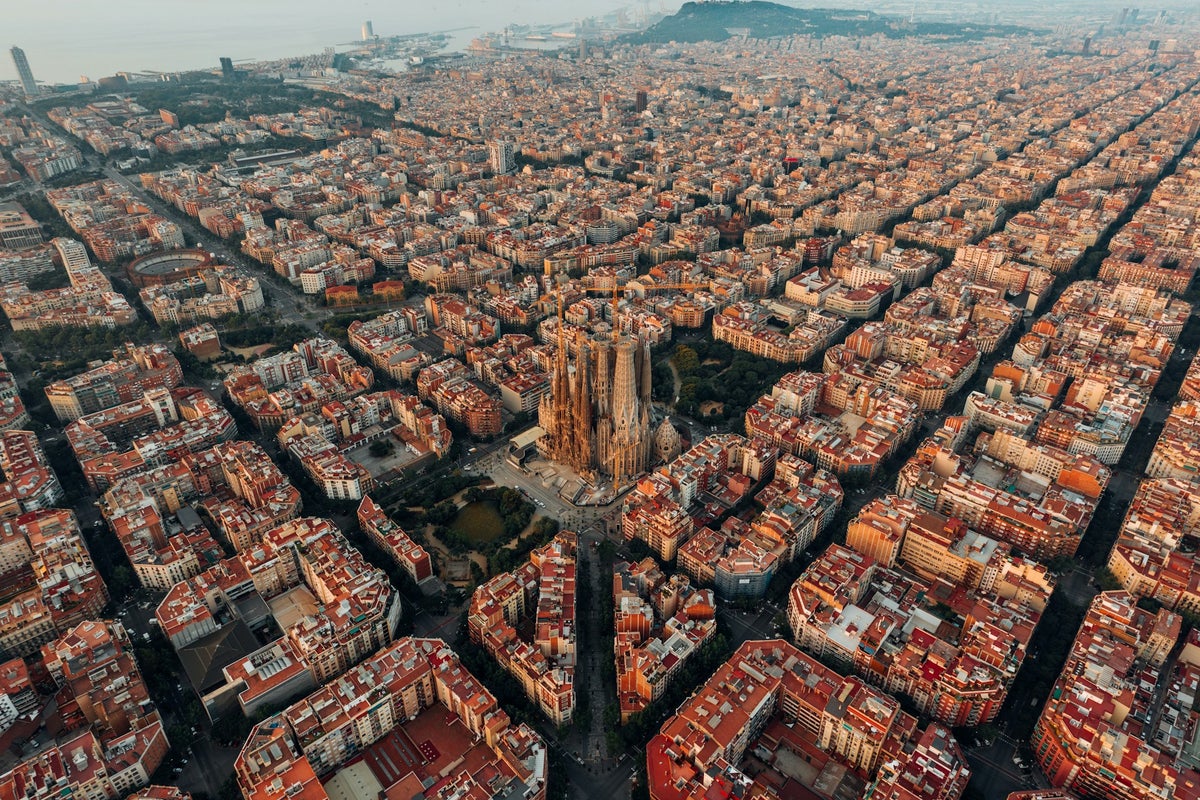 Barcelona Spain