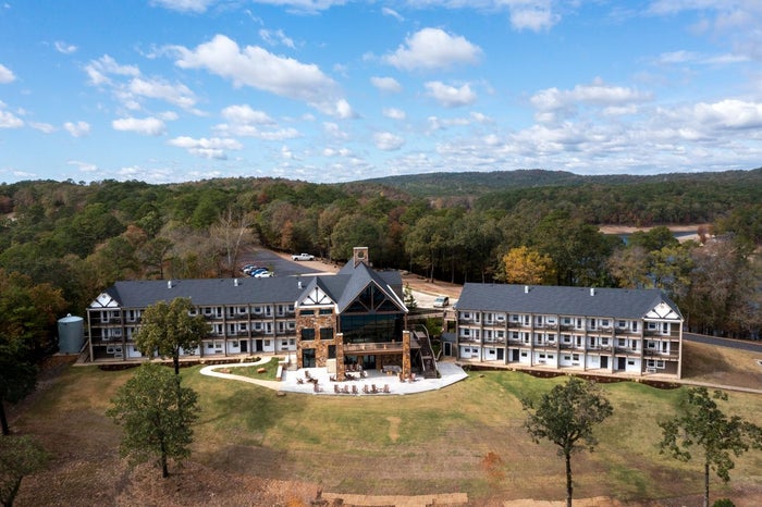 Beavers Bend Lodge