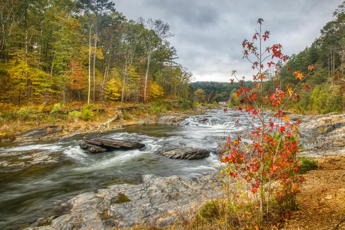 Beavers Bend State Park Guide — Depot, Lake, and More [2024]