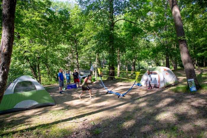 Best Time To Visit Beavers Bend State Park for Camping