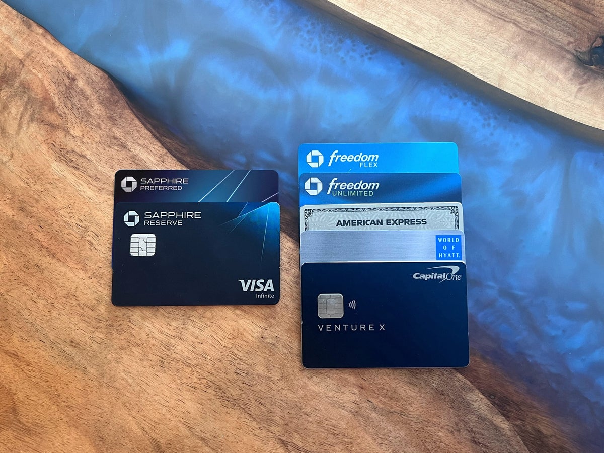 The Best Cards To Pair With the Chase Sapphire Preferred and Reserve