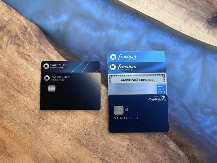The Best Cards To Pair With the Chase Sapphire Preferred and Reserve