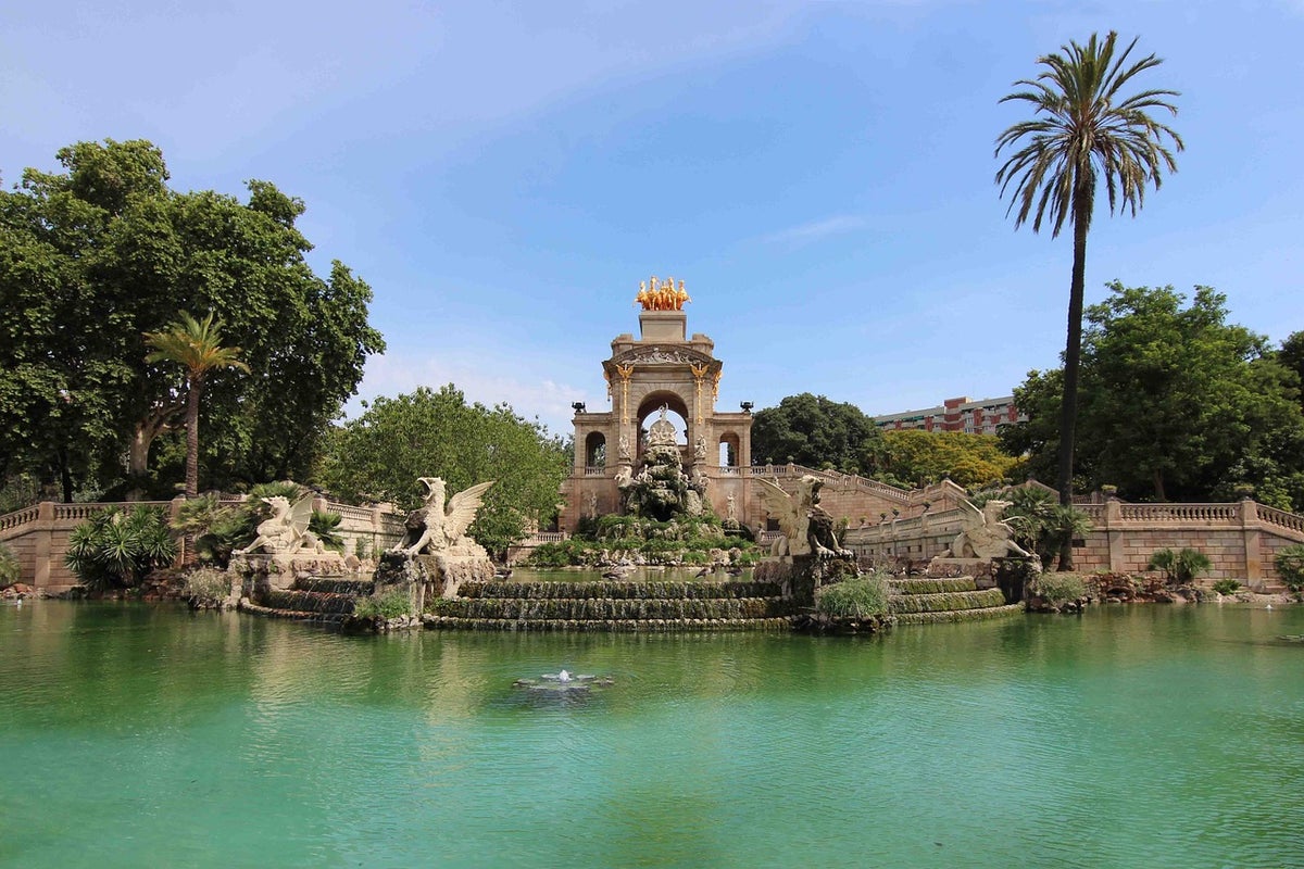 Ciutadella Park