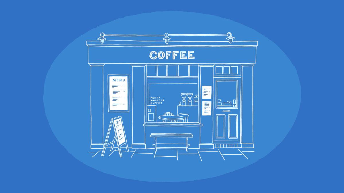 The Top-Searched Local Coffee Shop in Cities Around the U.S. [2024 Data Study]