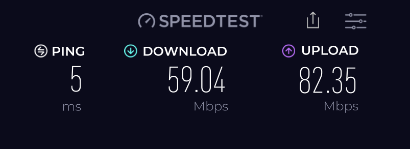 DOH Speedtest 06222024