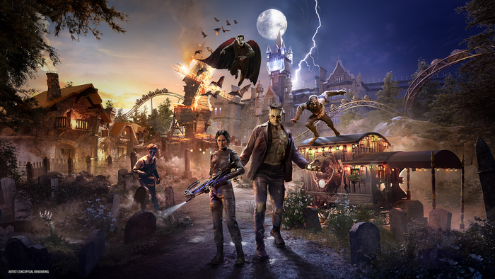 Dark Universe at Universal Epic Universe [New Details Revealed]