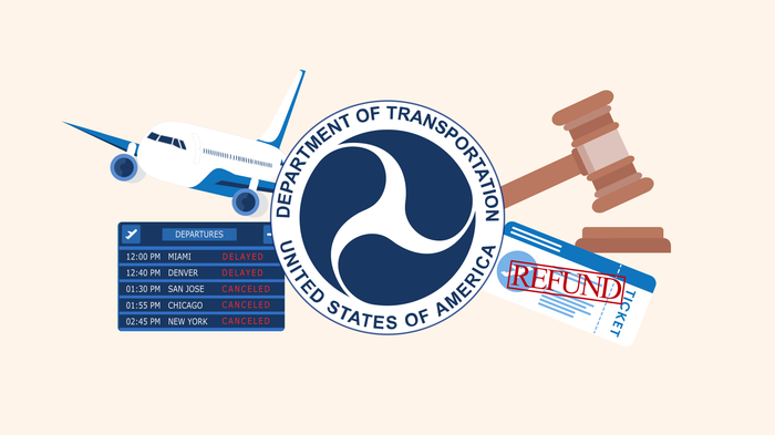 U.S. Airlines Most Impacted by the New DOT Refund Rule [2024 Data Study]