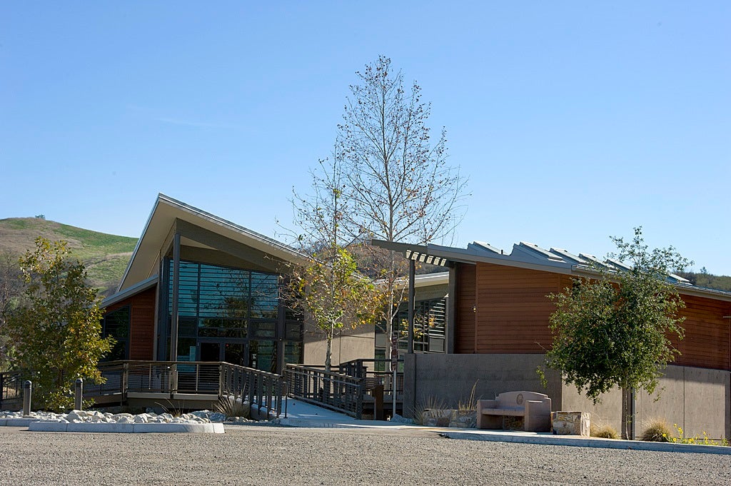 Discovery Center at Chino Hills State Park