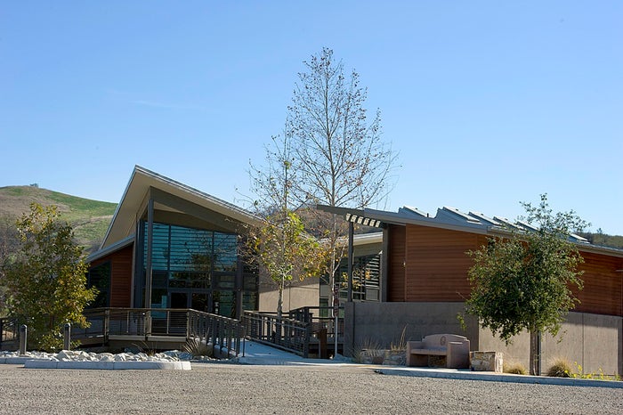 Discovery Center at Chino Hills State Park Discovery Center at Chino Hills State Park