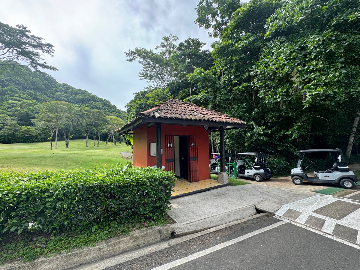 Eco tour golf carts los suenos marriott