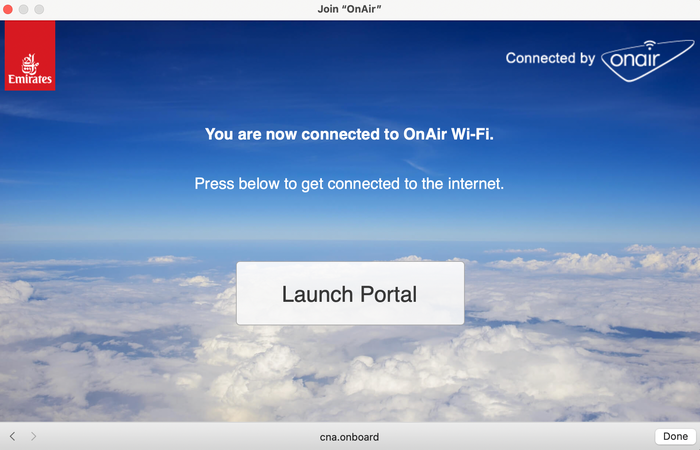 Emirates Wi Fi Emirates Wi Fi