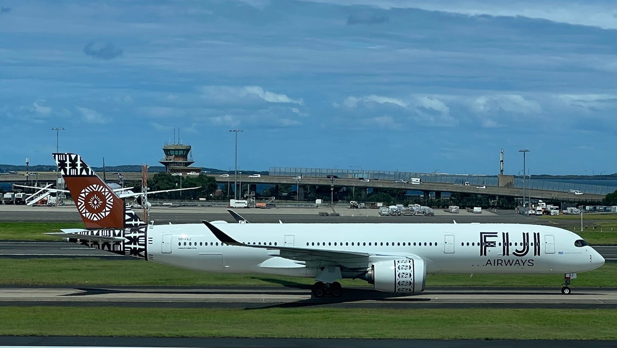 Fiji Airways Will Soon Join the American Airlines AAdvantage Program