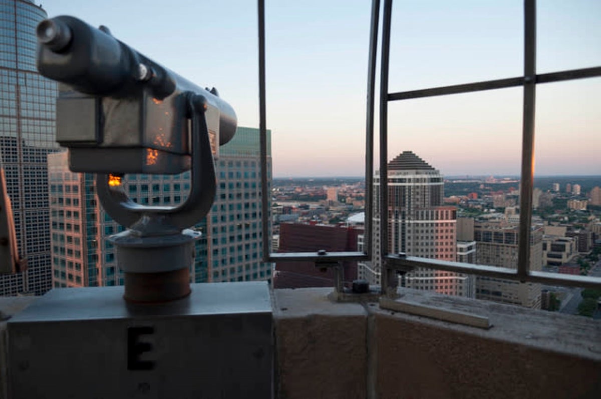 Foshay Museum and Observation Deck