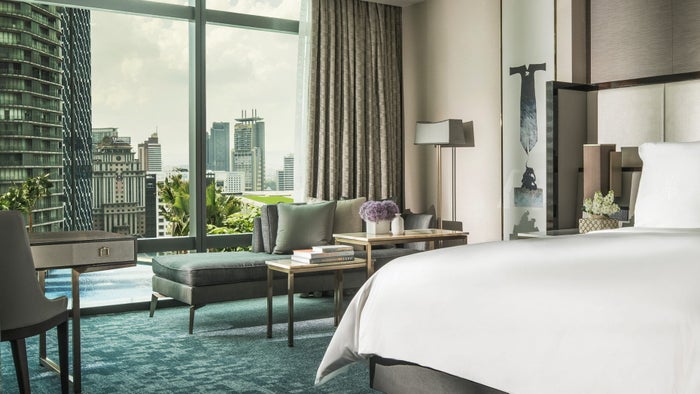 Four Seasons KL Four Seasons KL