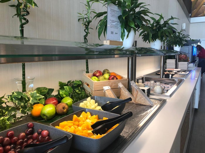 Fruit Sala VIP madrid Fruit Sala VIP madrid