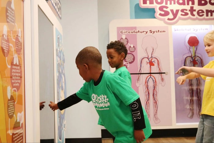 Glazer Childrens Museum Glazer Childrens Museum