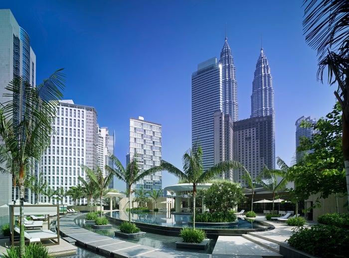 Grand Hyatt Kuala Lumpur Grand Hyatt Kuala Lumpur