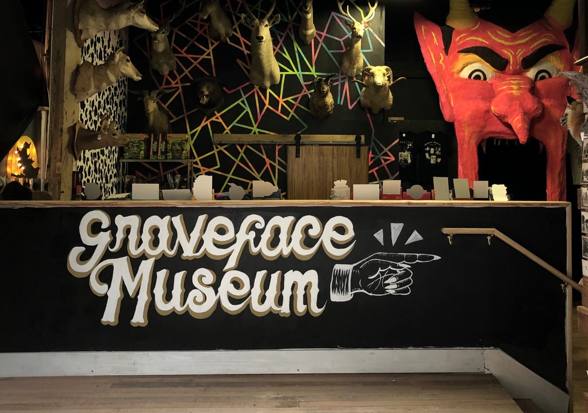 Graveface Museum
