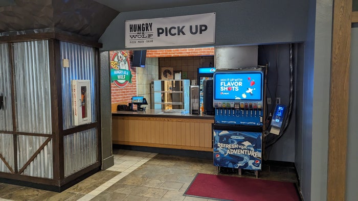 Great Wolf Lodge Grapevine food and beverage hungry like a wolf pick up Great Wolf Lodge Grapevine food and beverage hungry like a wolf pick up